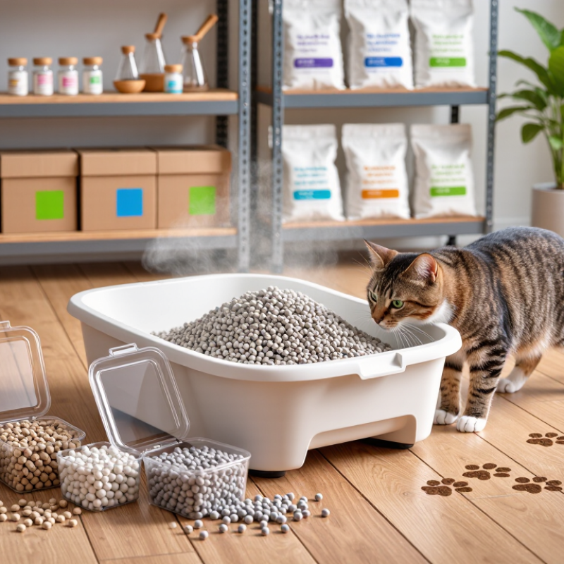 2026 Best Private Label Cat Litter Suppliers?
