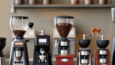 Top 10 Professional Coffee Grinders for Global Buyers?