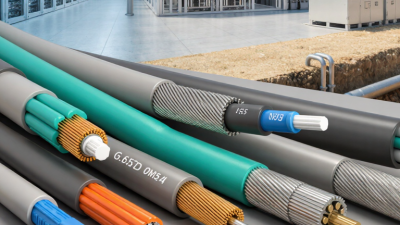 2026 Best Fiber Optic Cable Types for Global Buyers?