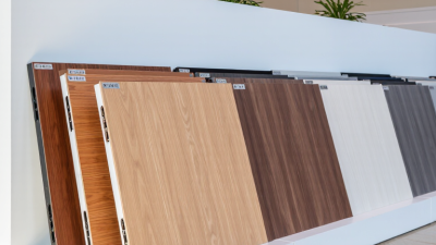 China Top WPC Wall Panel Suppliers for Global Buyers