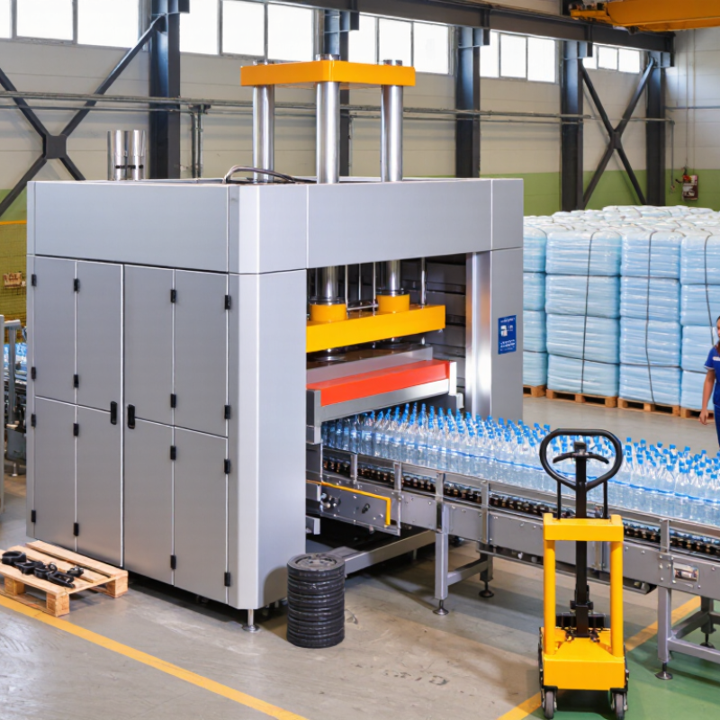 How to Choose the Best PET Bottle Baling Machine?