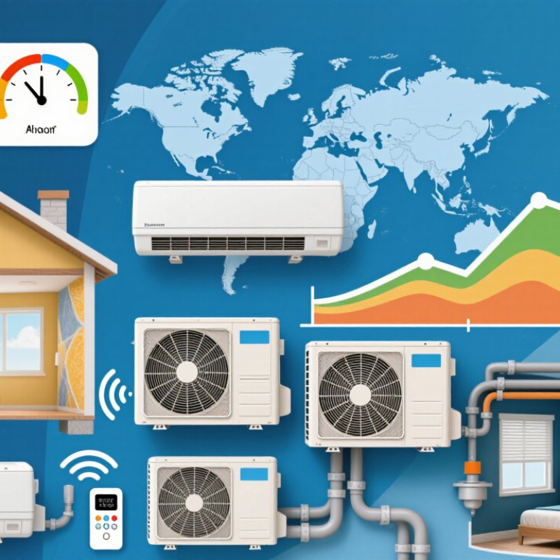 How to Choose the Best Ductless HVAC System?
