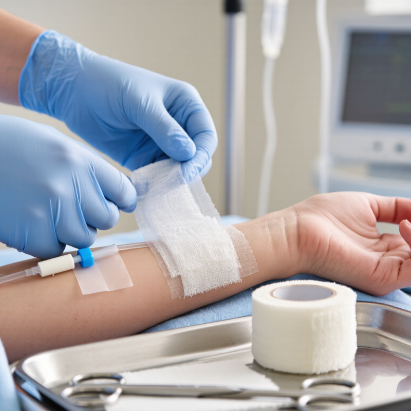 7 Tips How Medical Tape Helps Secure Devices and Dressings?