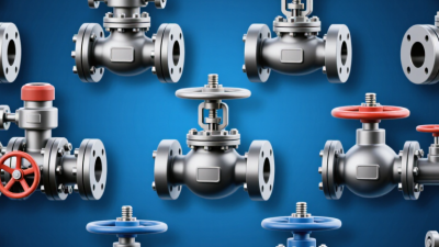 What Are the Top 10 Pressure Valve Types in China?