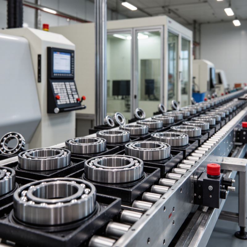 China Top 10 Precision Bearing Manufacturers for Global Buyers