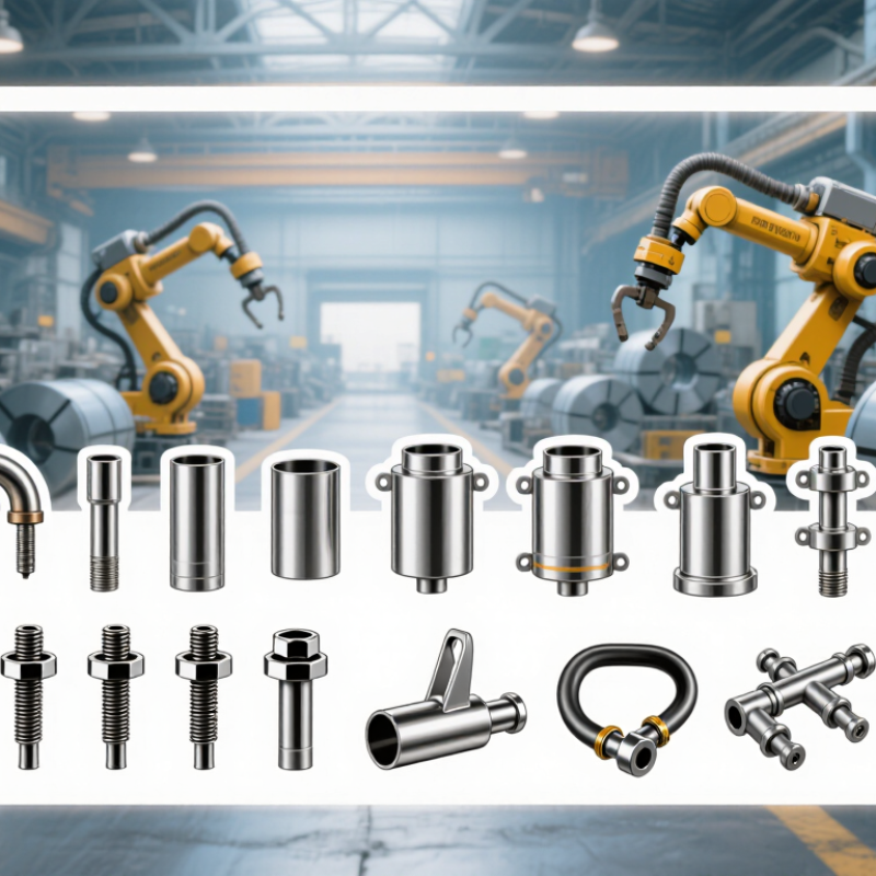 China Top 10 Stainless Steel Auto Parts Suppliers?