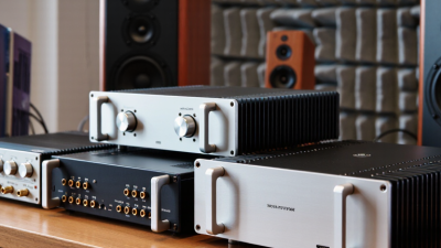 2026 Best Amp Module for Active Speaker Buying Guide