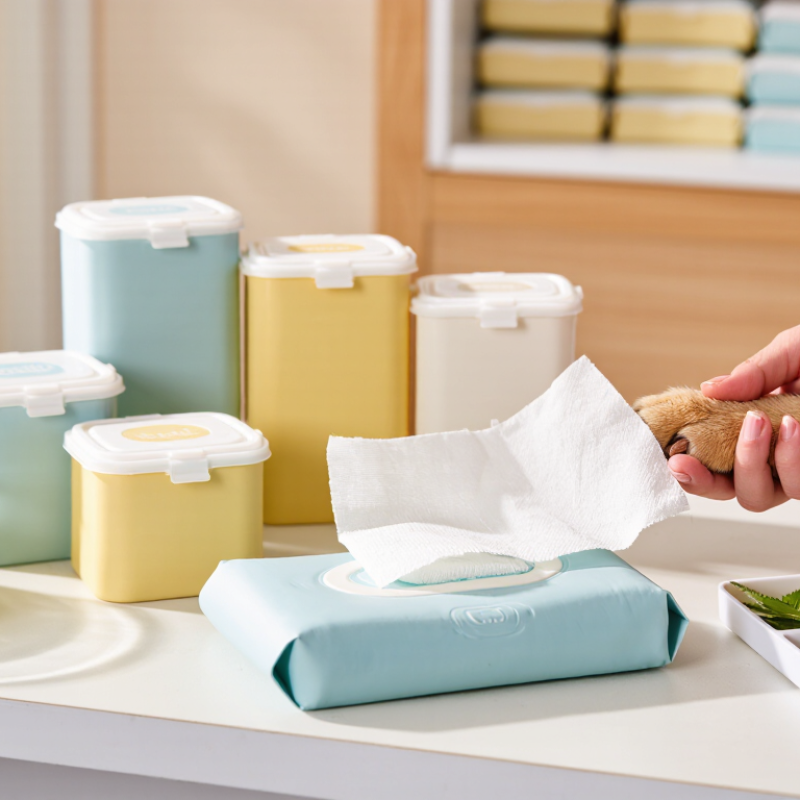 7 Tips for Choosing Pet Wet Wipes for Global Buyers