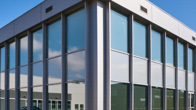 2026 Best Commercial Aluminum Windows for Global Buyers?