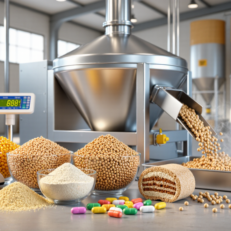 What Is Make Feed and How Is It Used?