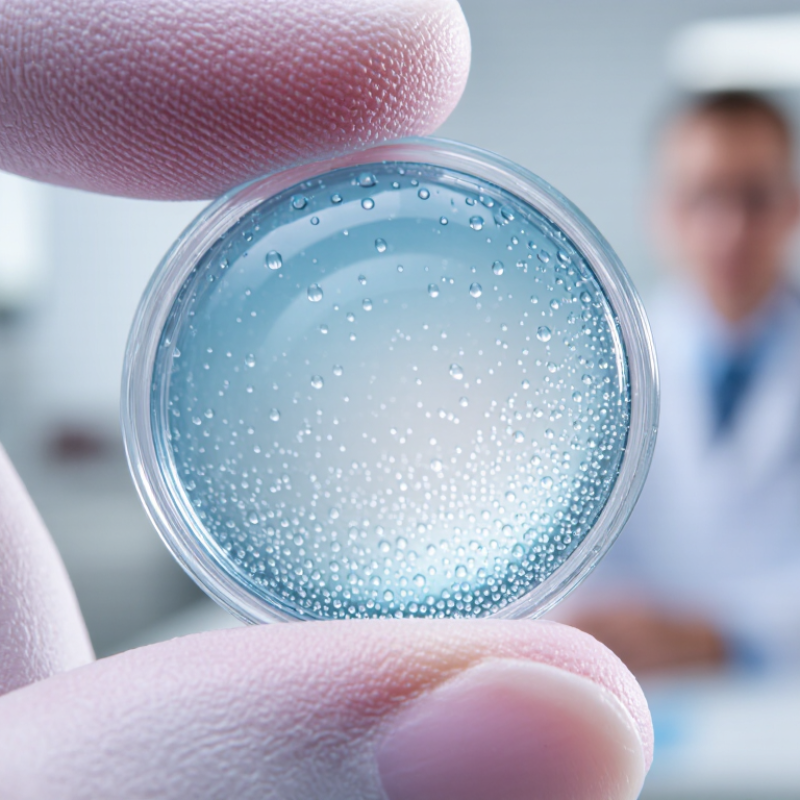 What Are Water Gradient Contact Lenses and How Do They Work?