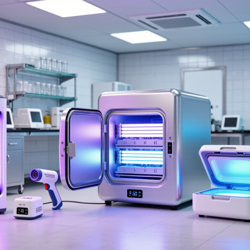 Top 10 UVC Light Sterilizers for Global Buyers