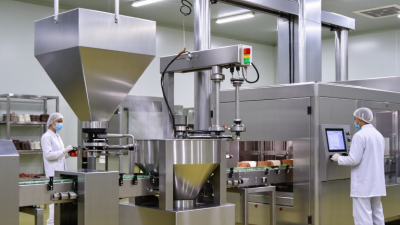 What Are the Top Food Industry Machinery Suppliers?