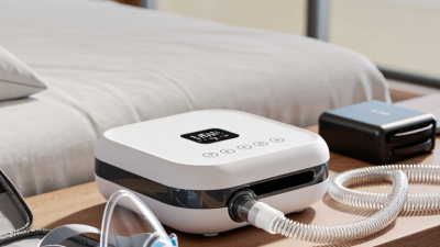 What Is a Portable CPAP Machine and How Does It Work?