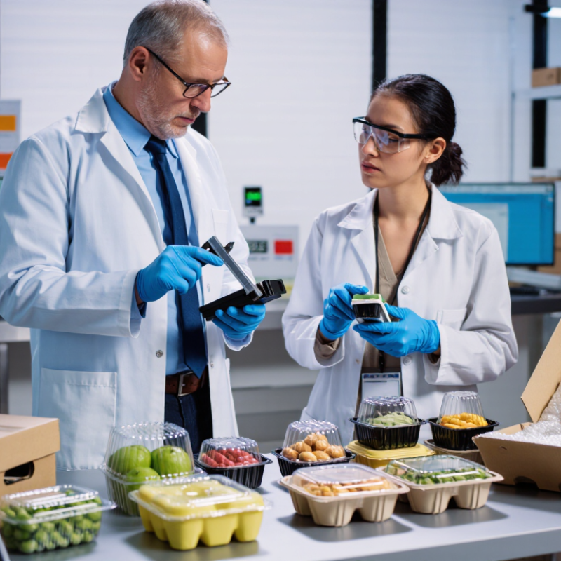 How to Choose Food Packaging Suppliers in 2026?