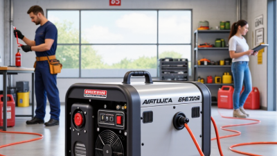 Why Choose a Gasoline Generator for Your Business?