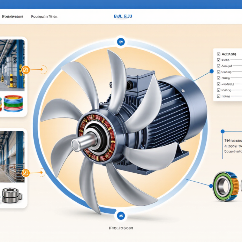 What Are China’s Top HVLS Motors for Global Buyers?