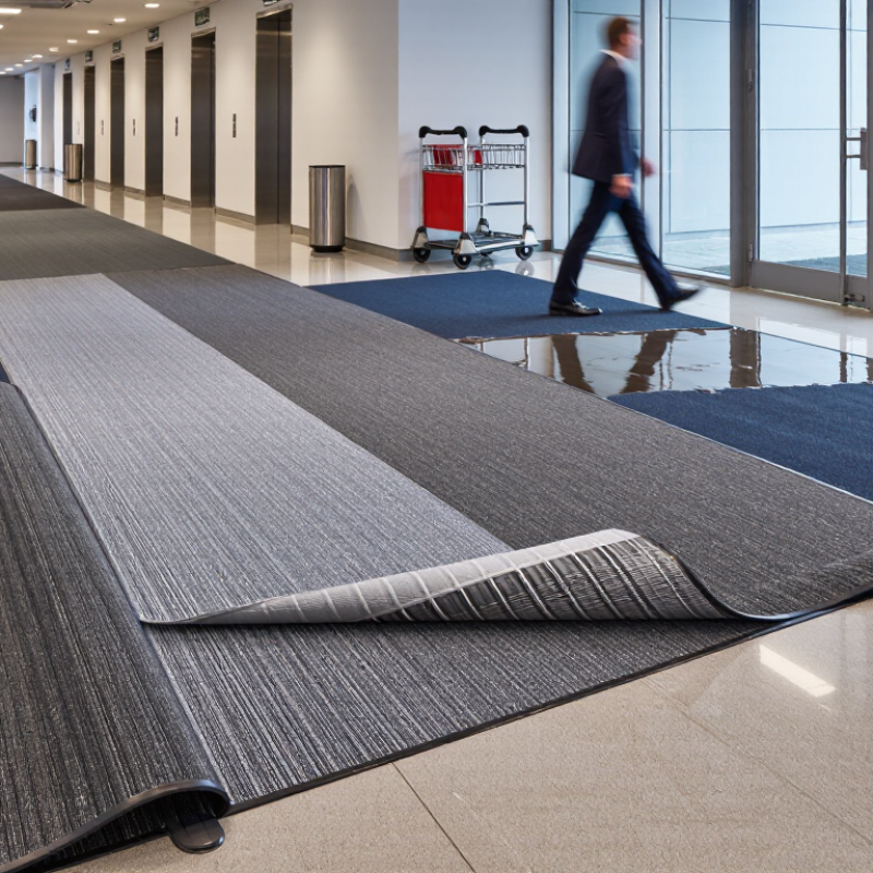 Top PVC Carpet Mat Manufacturers for Global Buyers?