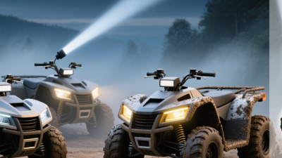2026 Top ATV LED Headlights Which Should Buyers Choose?