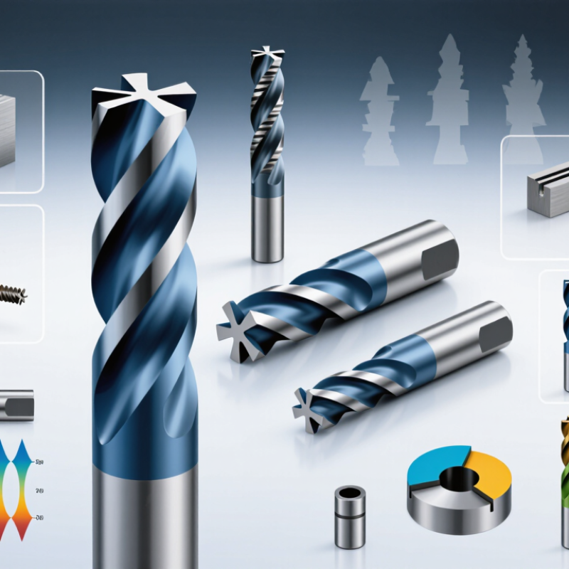 2026 How to Choose Variable Helix End Mills Benefits