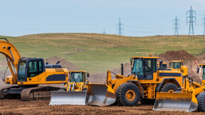 How to Choose Heavy Earth Moving Equipment?