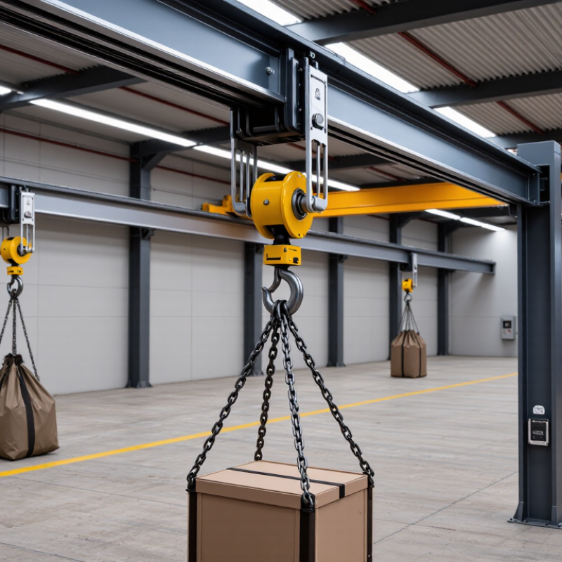 How to Choose the Best Electric Chain Hoist?