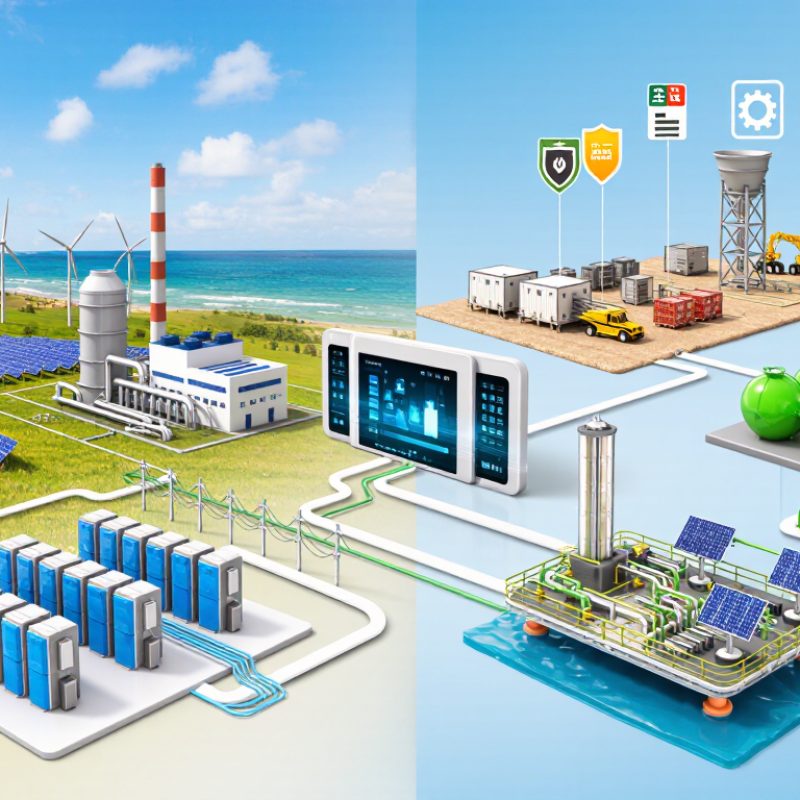 2026 Best Future Energy Systems for Global Buyers