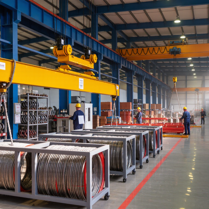 China Top 10 Industrial Rigging Manufacturers?