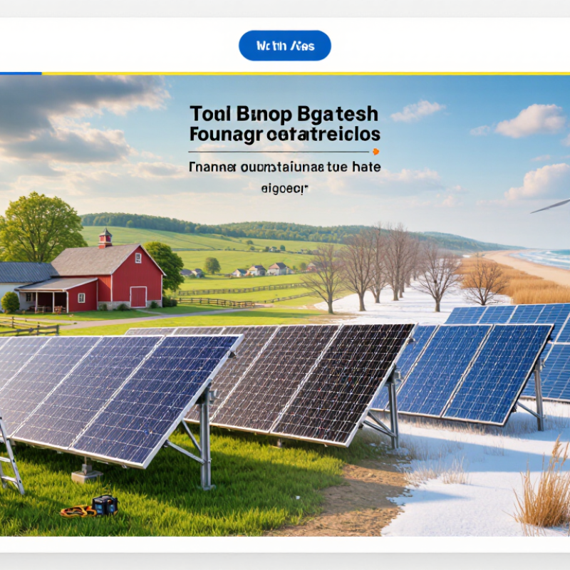 7 Best Solar Panels in Maryland for Global Buyers?