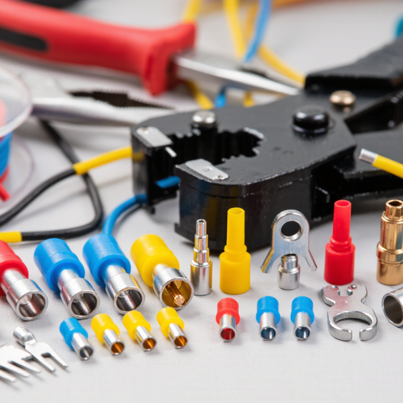 2026 Top Types of Insulated Wire Terminals?