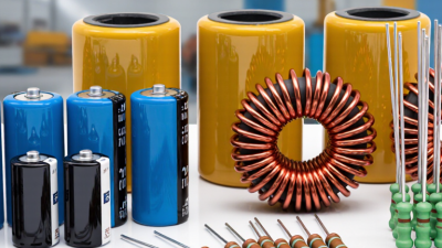 China Best Capacitors Inductors and Resistors Suppliers