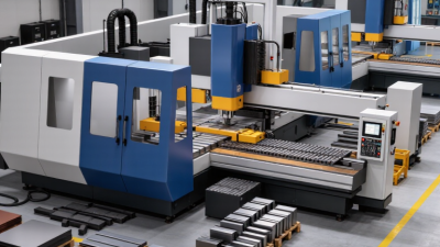 How to Choose a Metal Processing Machine?