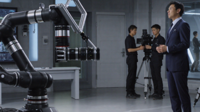 How to Choose the Best Camera Robot for Your Business?