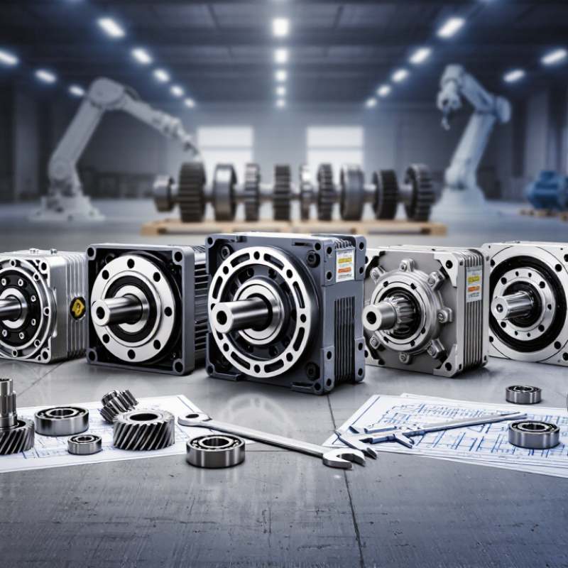 Top 10 Gear Reducer Manufacturers Worldwide?