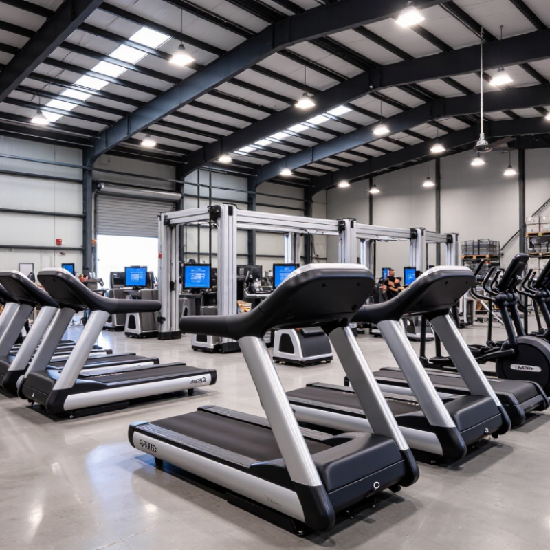 7 Best OEM Fitness Equipment Manufacturers for Global Buyers