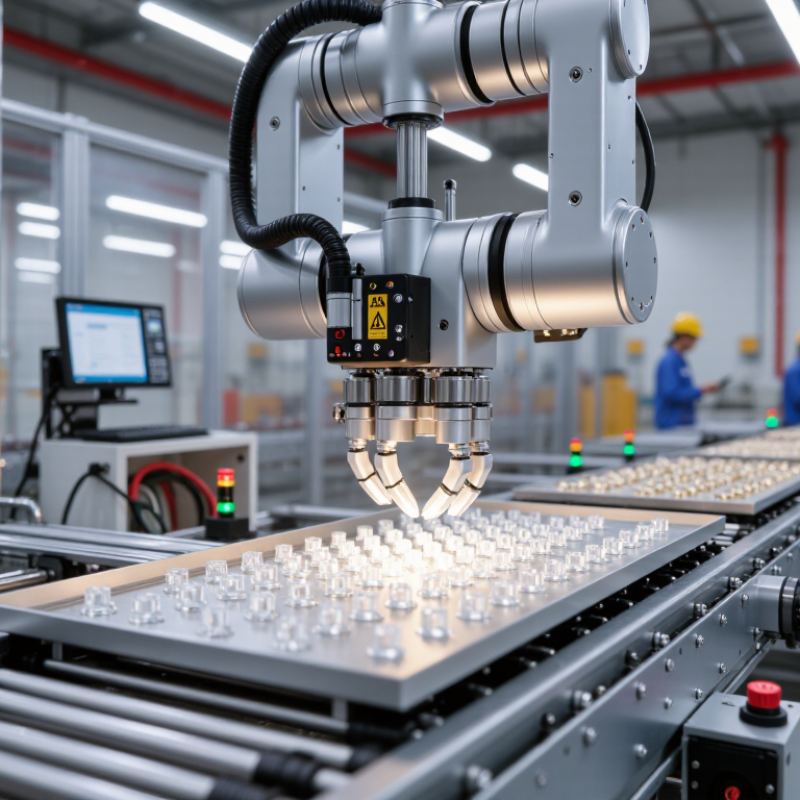 What Is the Best Pick and Place Automation in China?