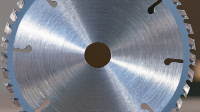 What Is a Circular Saw Blade and How Does It Work?