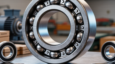 7 Best Ball Bearing 6202 Buying Tips for Global Buyers