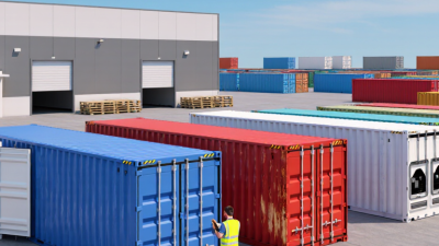 How to Buy the Right Sea Container in 2026?