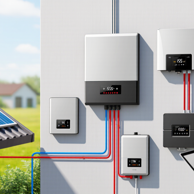 How to Choose the Best Solar Inverters in 2026?