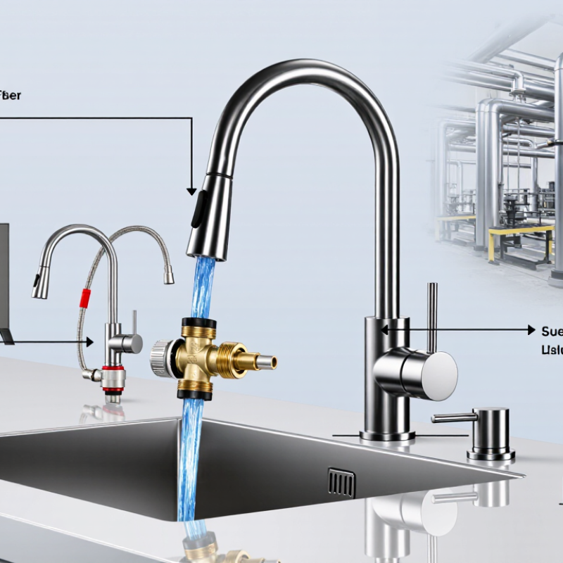 China Best SUS304 Stainless Steel Kitchen Faucet Supplier?