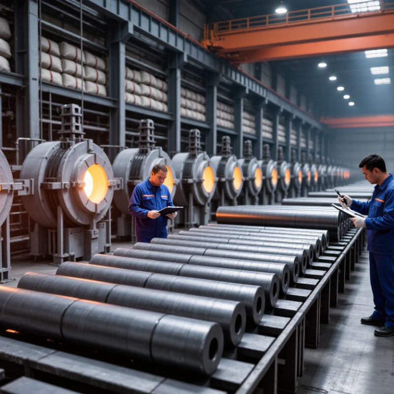 Best Artificial Graphite Manufacturers in China for Global Buyers