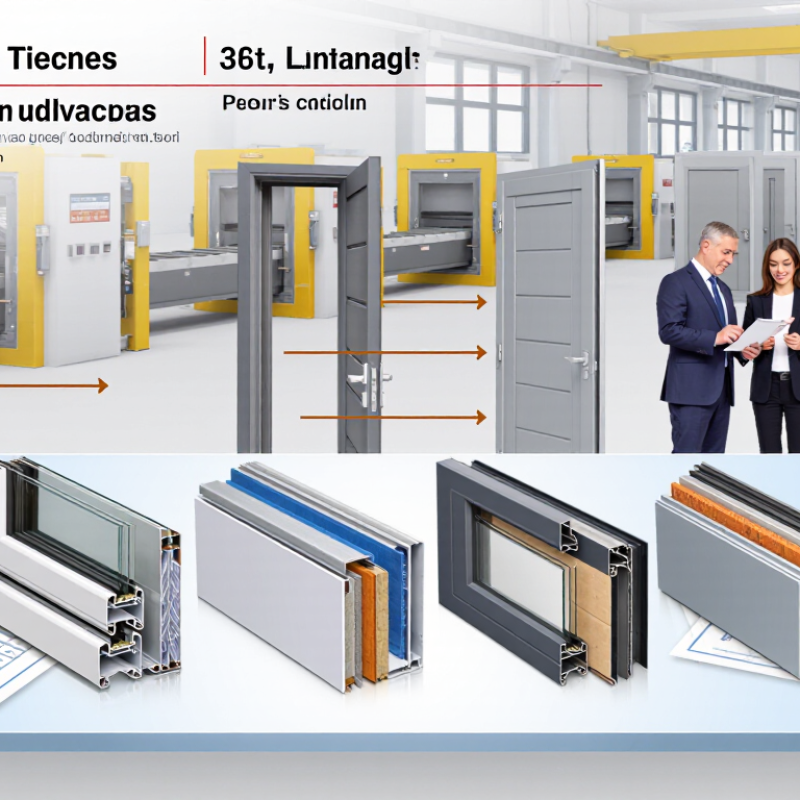 China Best Energy Efficient Doors Manufacturers