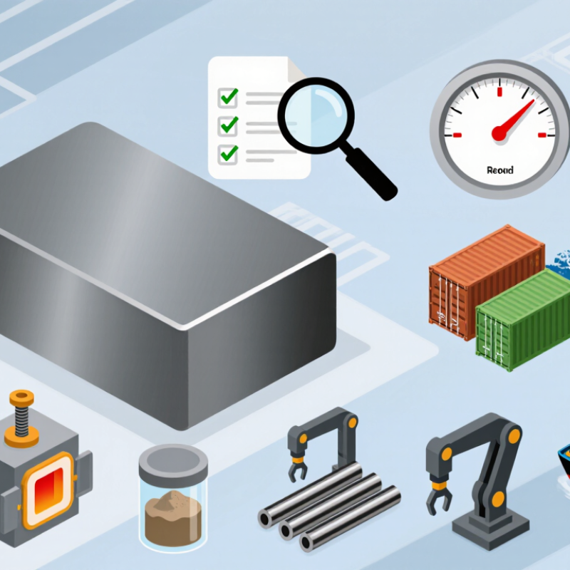 2026 Best Tungsten Alloy Manufacturer for Global Buyers