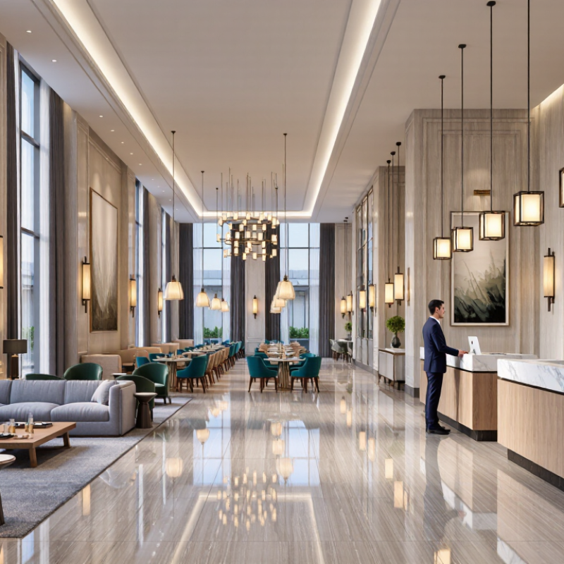 2026 Best Hotel Furnishing Cost for 100 Rooms?
