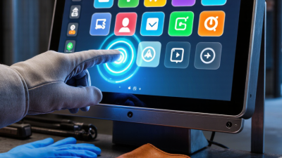 What Is a Glove Compatible Touchscreen?
