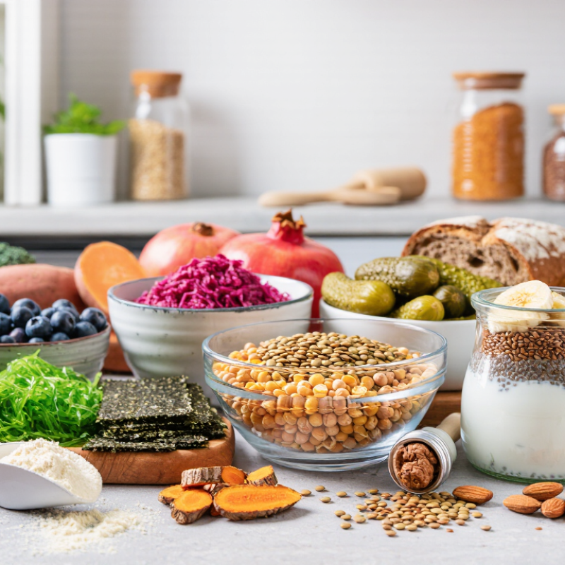 Top 10 Trending Health Food Ingredients This Year?