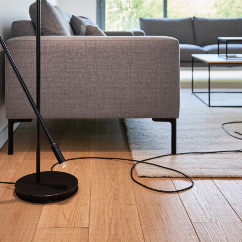 Why Learn How to Hide Lamp Cords on the Floor?