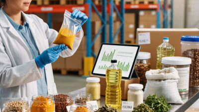 What Is an Organic Ingredients Supplier?