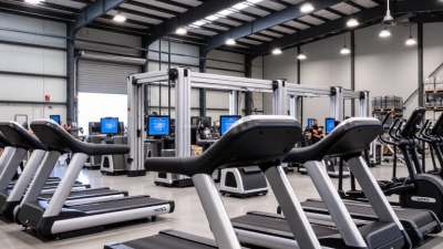 7 Best OEM Fitness Equipment Manufacturers for Global Buyers